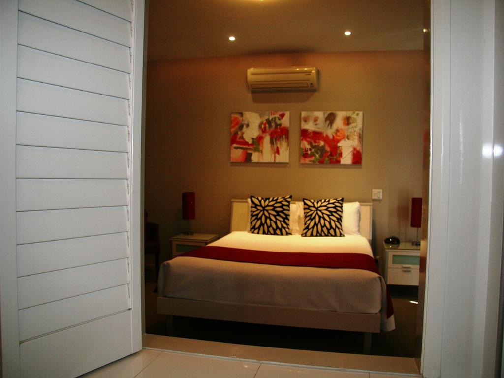 Chaucer Palms Boutique B&B Newcastle Exterior photo